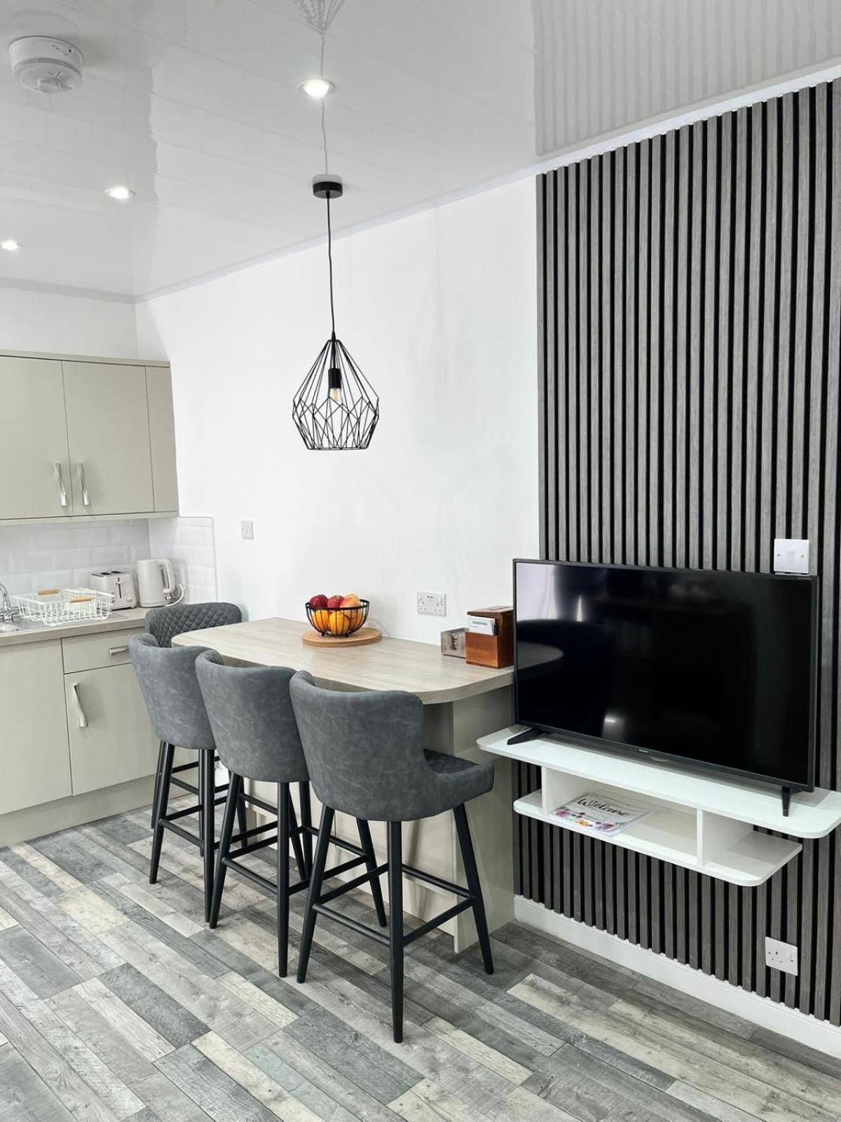 39 Wells Street Apartment Inverness Esterno foto