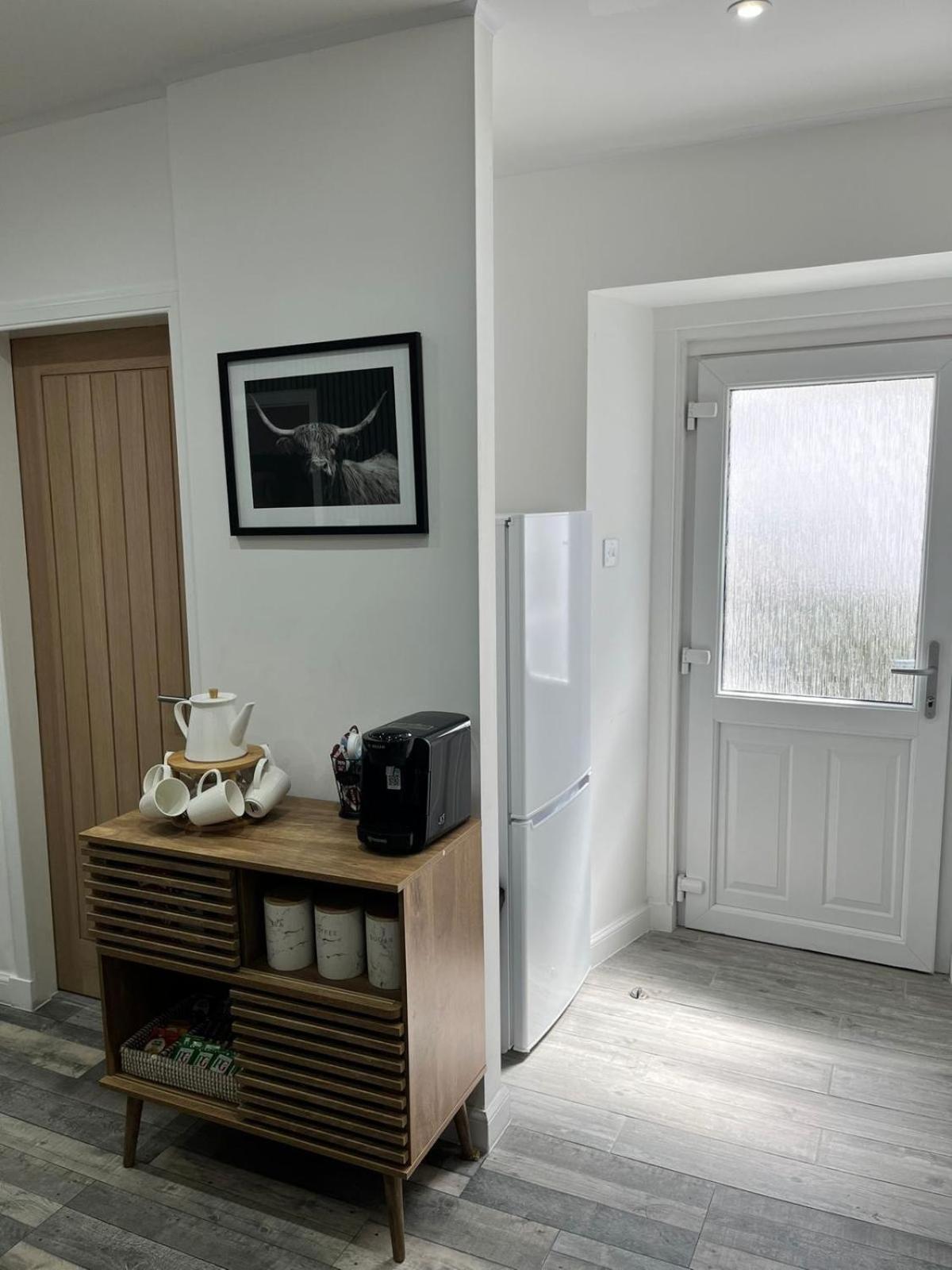 39 Wells Street Apartment Inverness Esterno foto