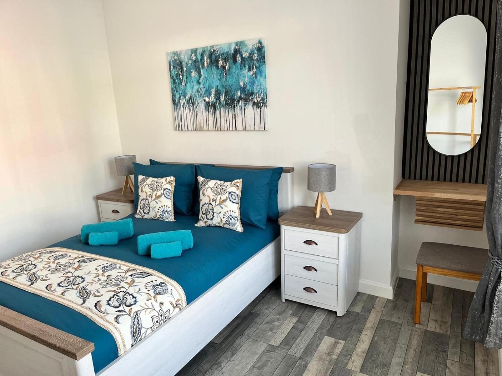 39 Wells Street Apartment Inverness Esterno foto