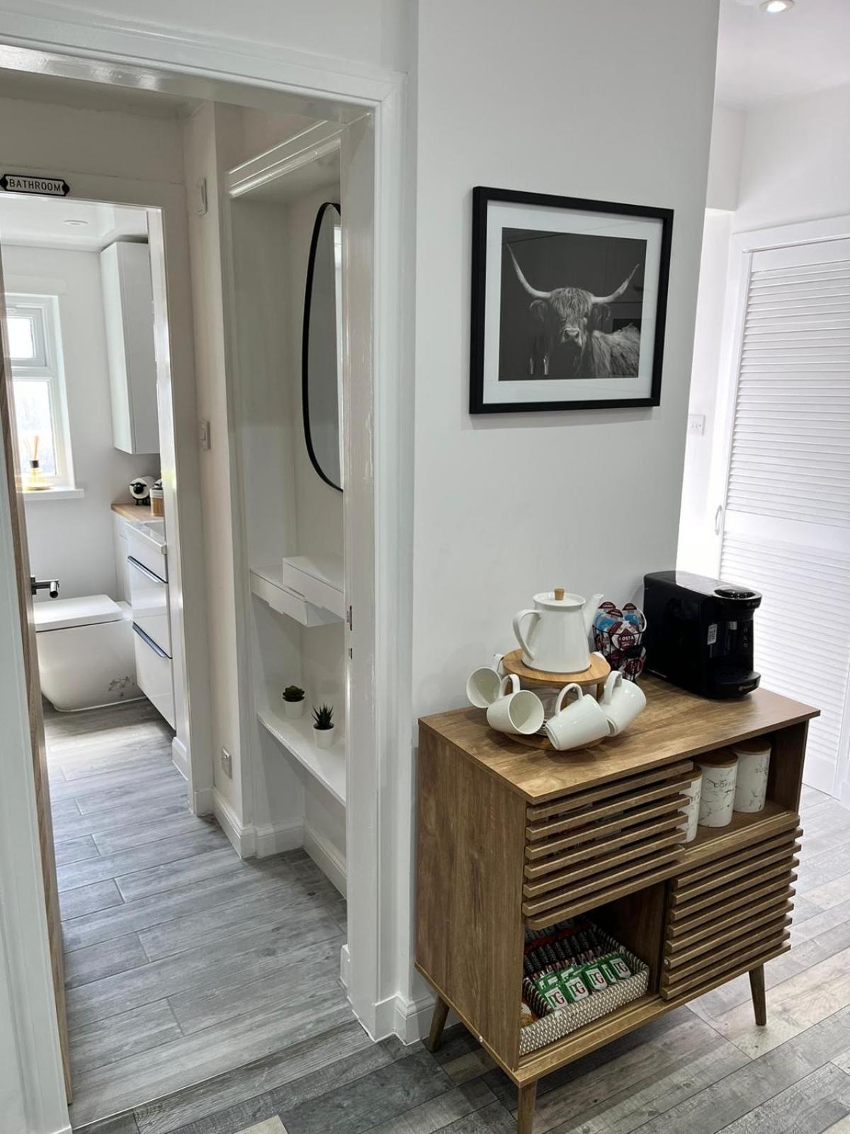 39 Wells Street Apartment Inverness Esterno foto