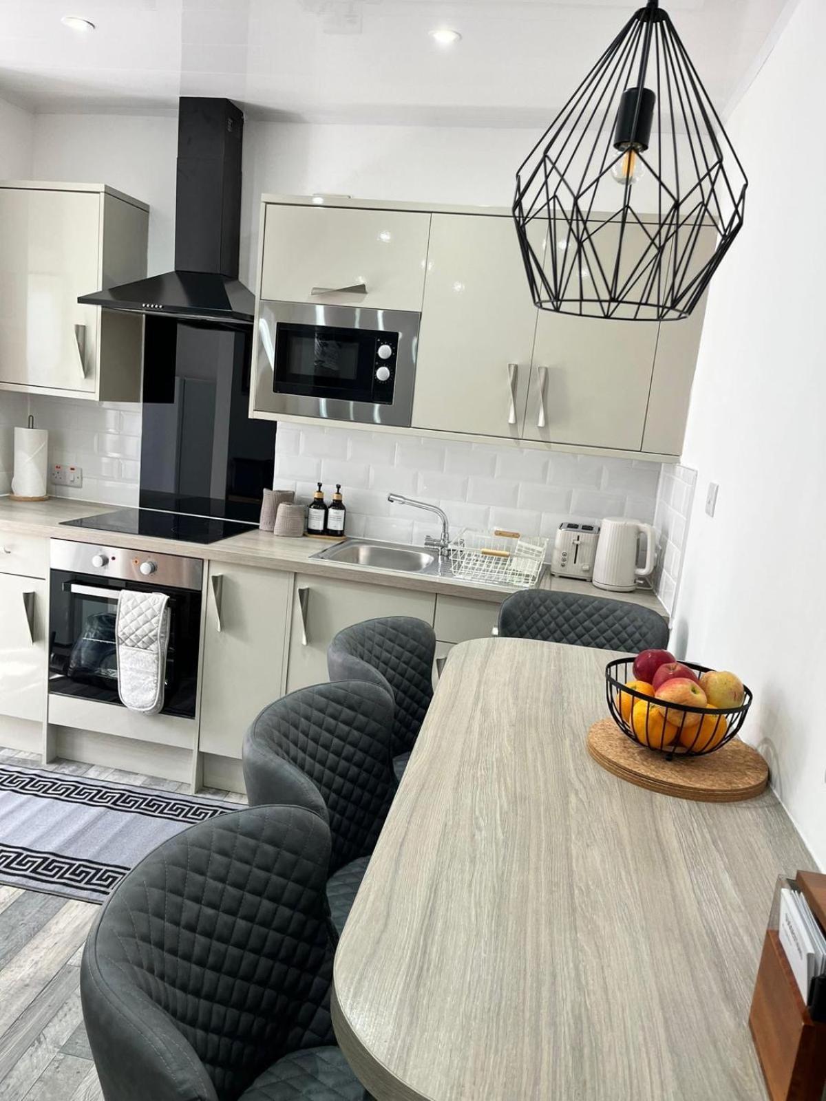 39 Wells Street Apartment Inverness Esterno foto