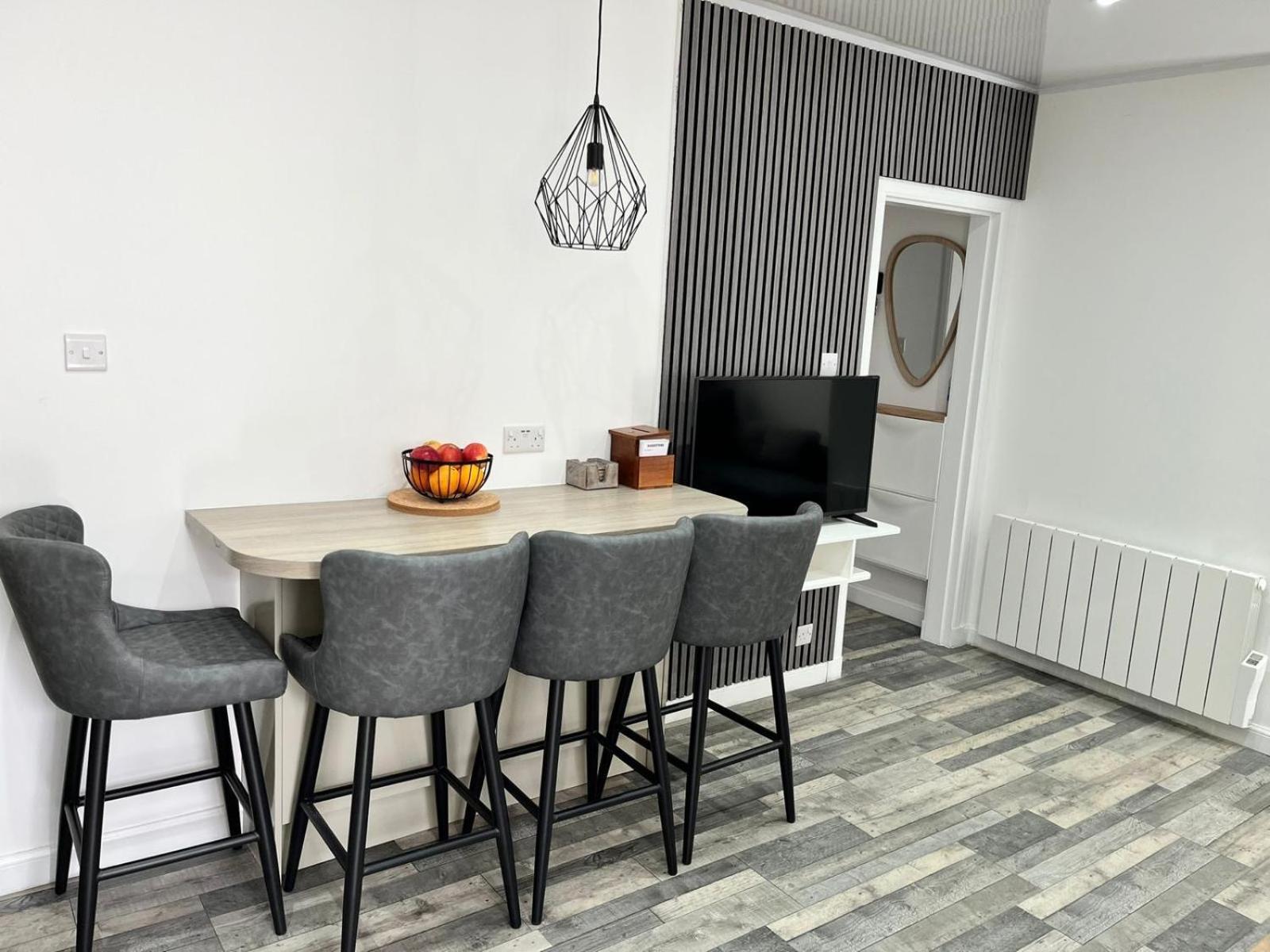 39 Wells Street Apartment Inverness Esterno foto