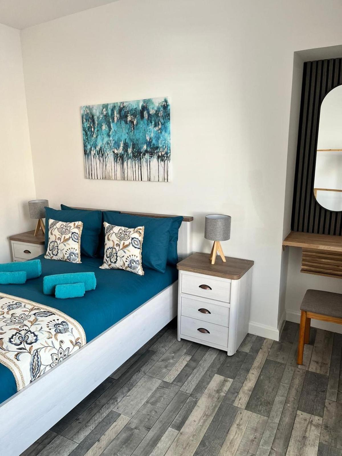 39 Wells Street Apartment Inverness Esterno foto