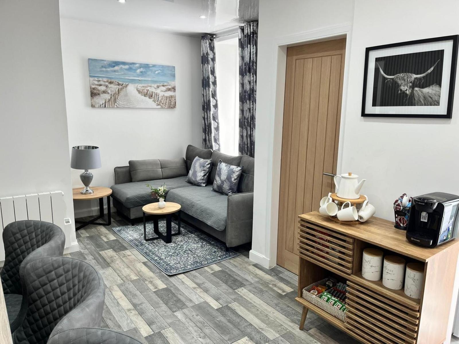 39 Wells Street Apartment Inverness Esterno foto