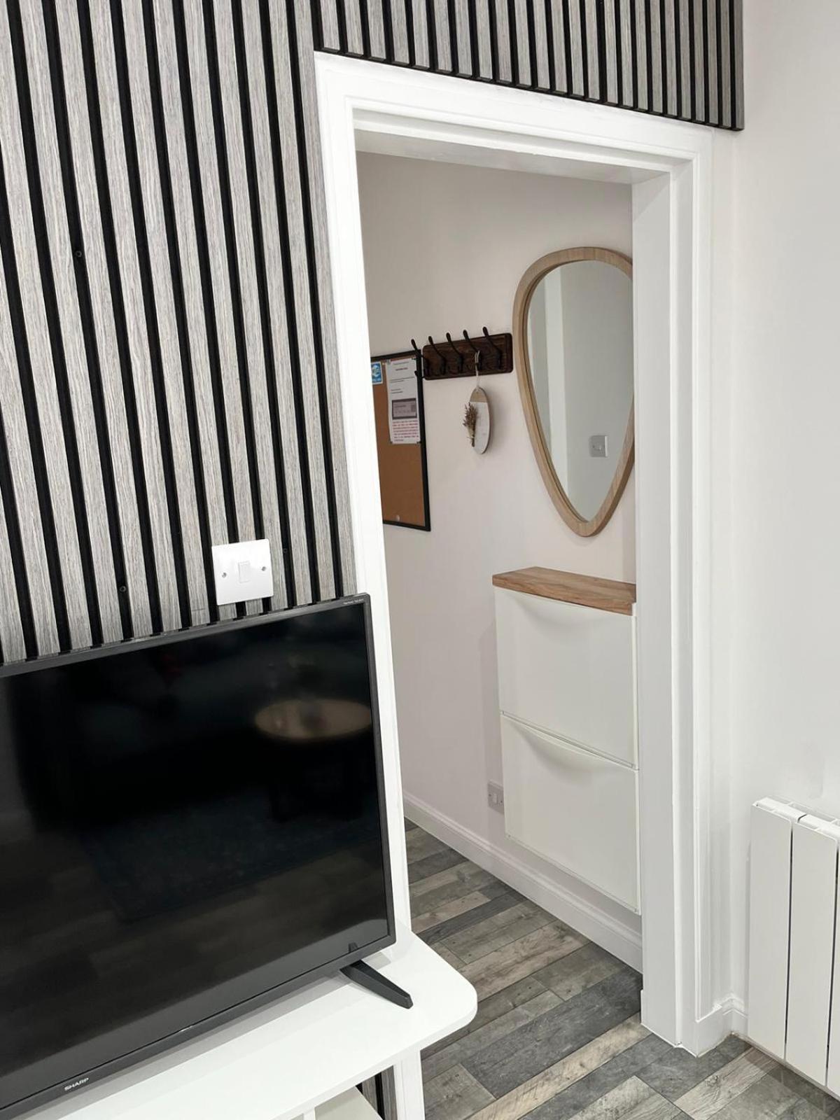 39 Wells Street Apartment Inverness Esterno foto