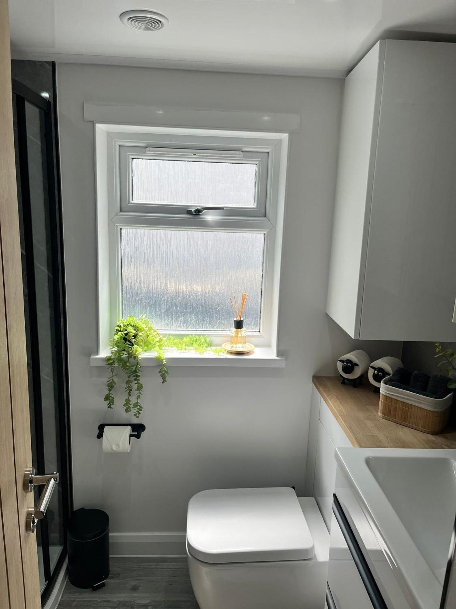 39 Wells Street Apartment Inverness Esterno foto