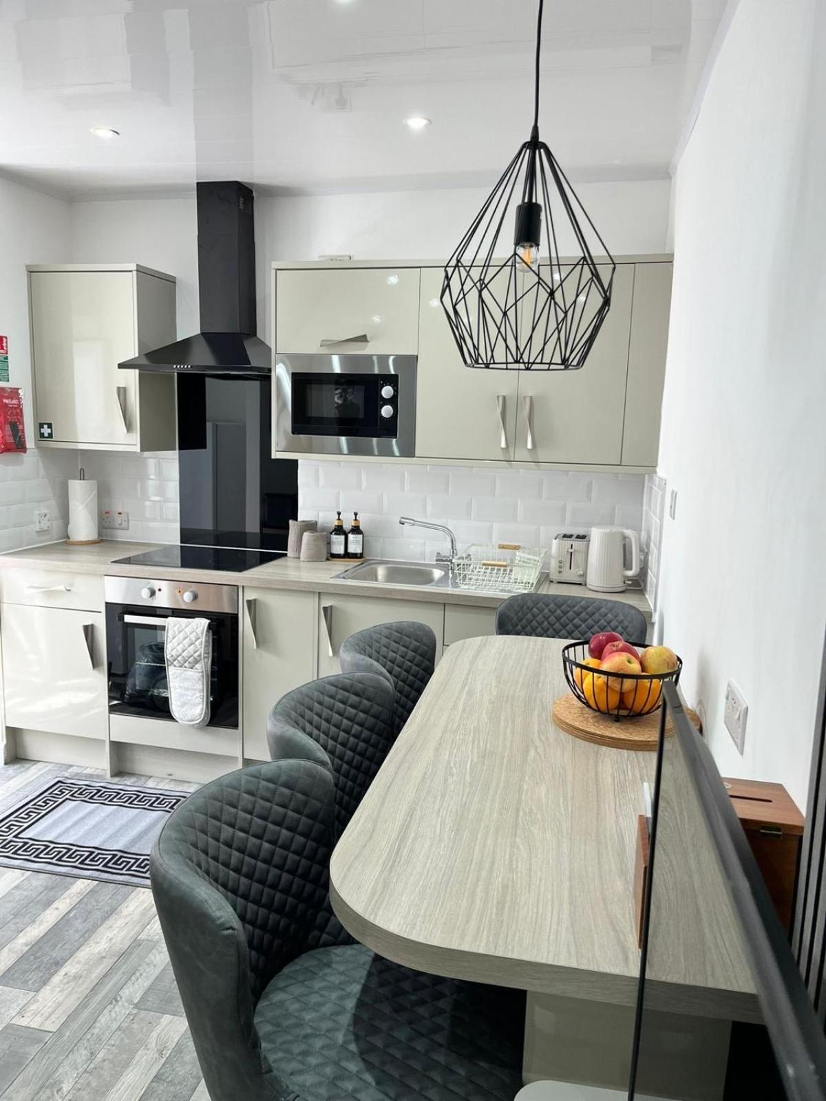 39 Wells Street Apartment Inverness Esterno foto