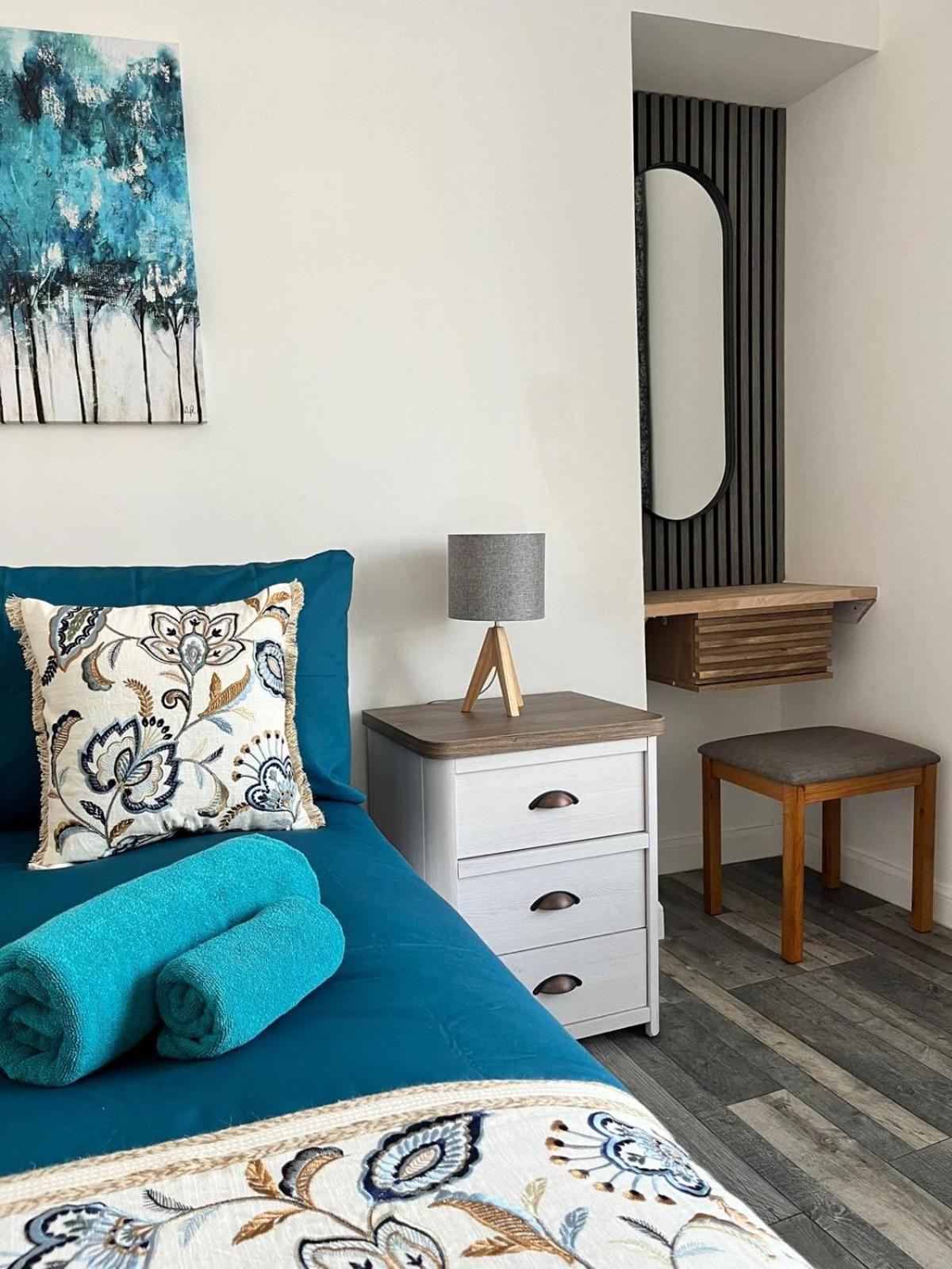39 Wells Street Apartment Inverness Esterno foto