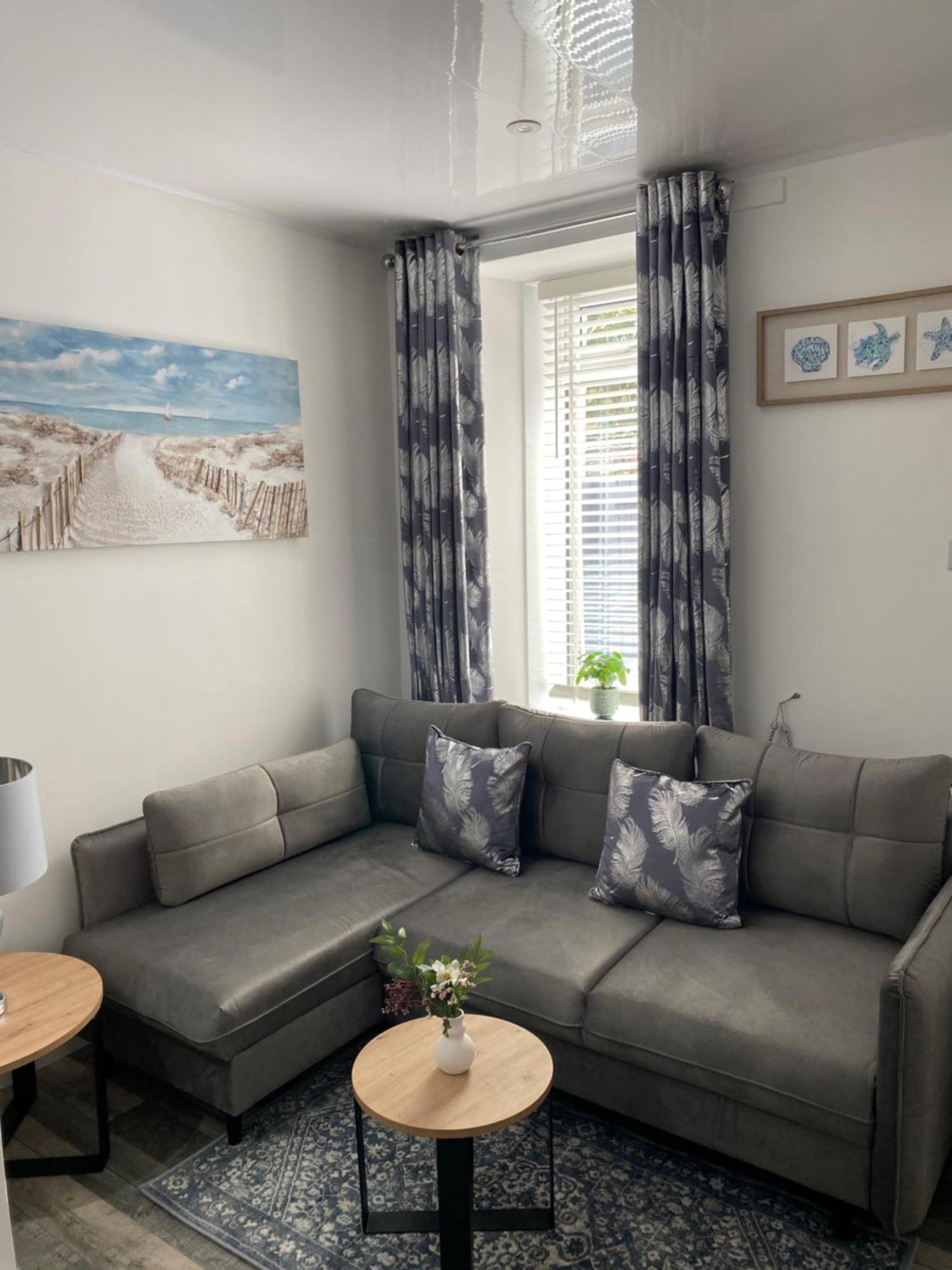 39 Wells Street Apartment Inverness Esterno foto