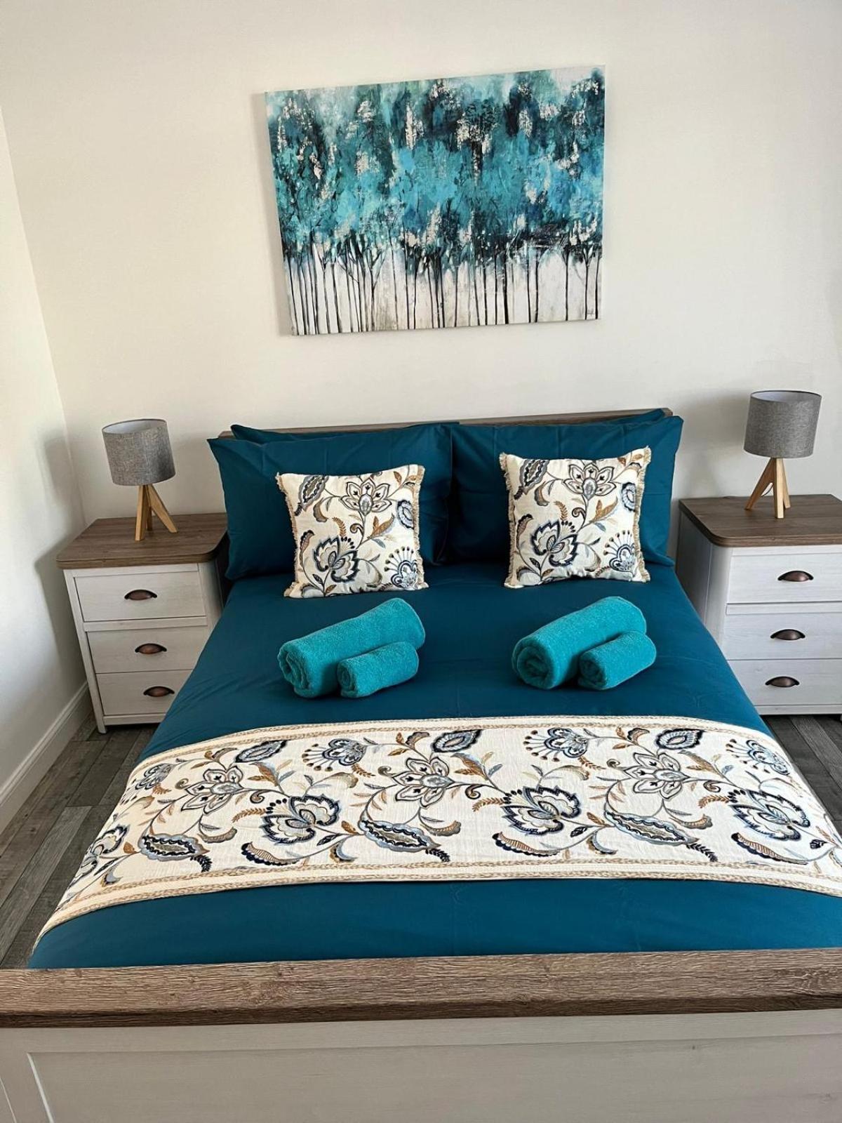 39 Wells Street Apartment Inverness Esterno foto