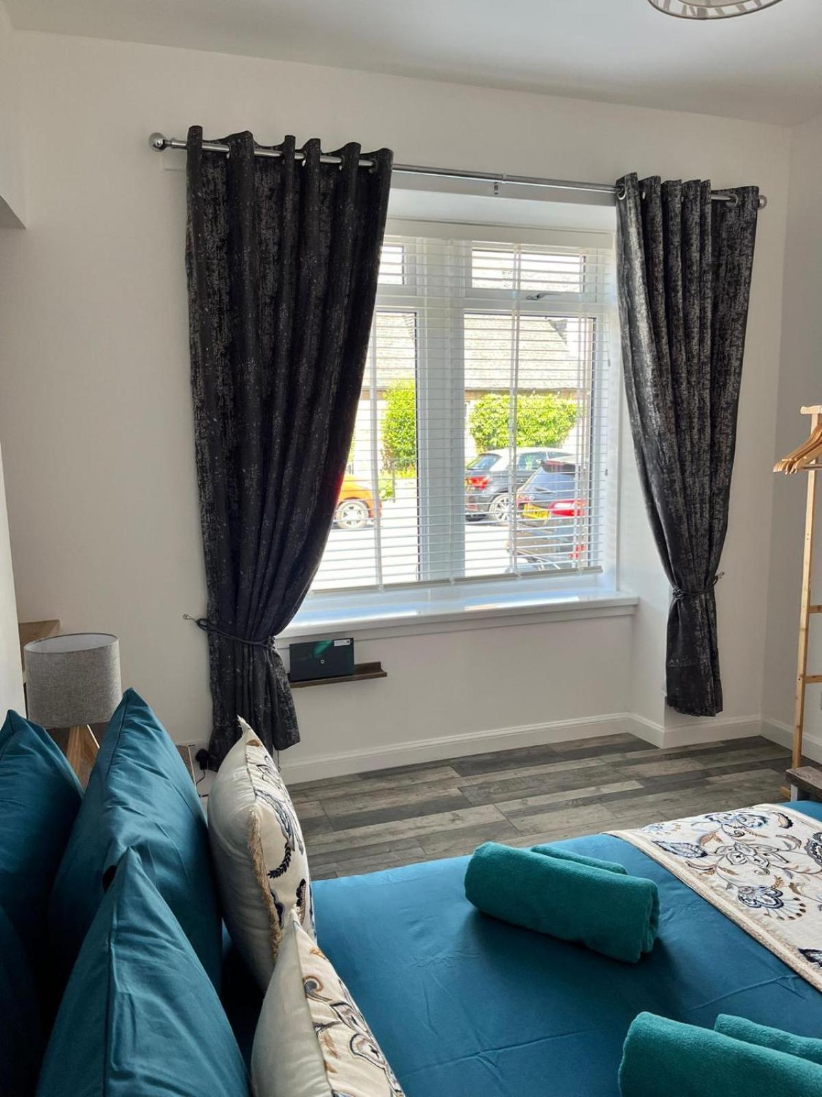 39 Wells Street Apartment Inverness Esterno foto