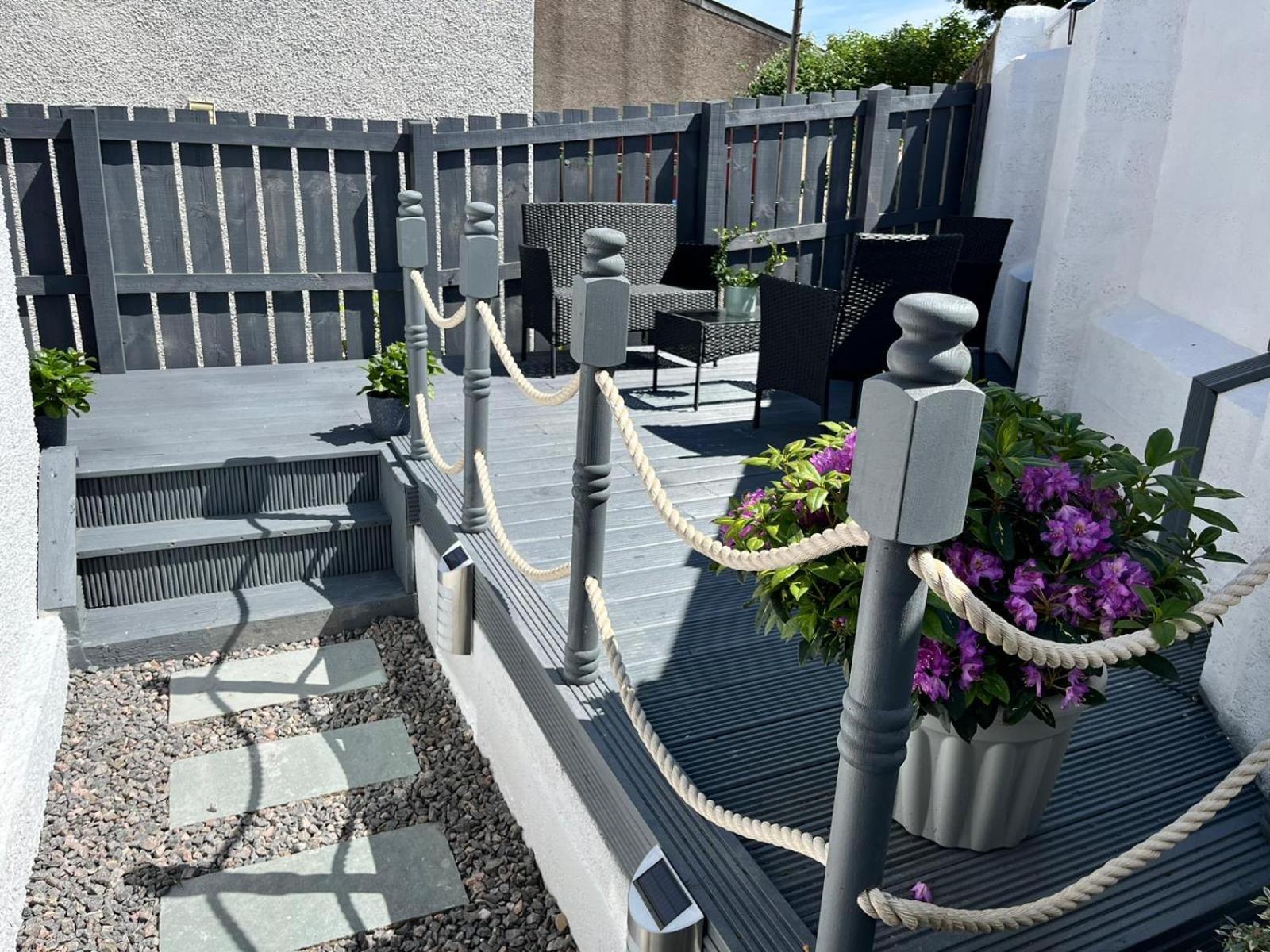 39 Wells Street Apartment Inverness Esterno foto