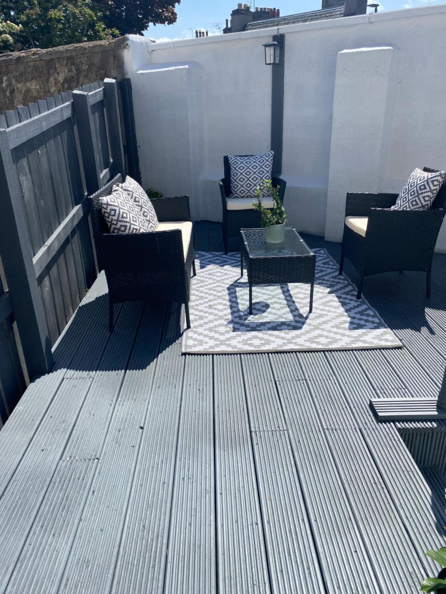 39 Wells Street Apartment Inverness Esterno foto