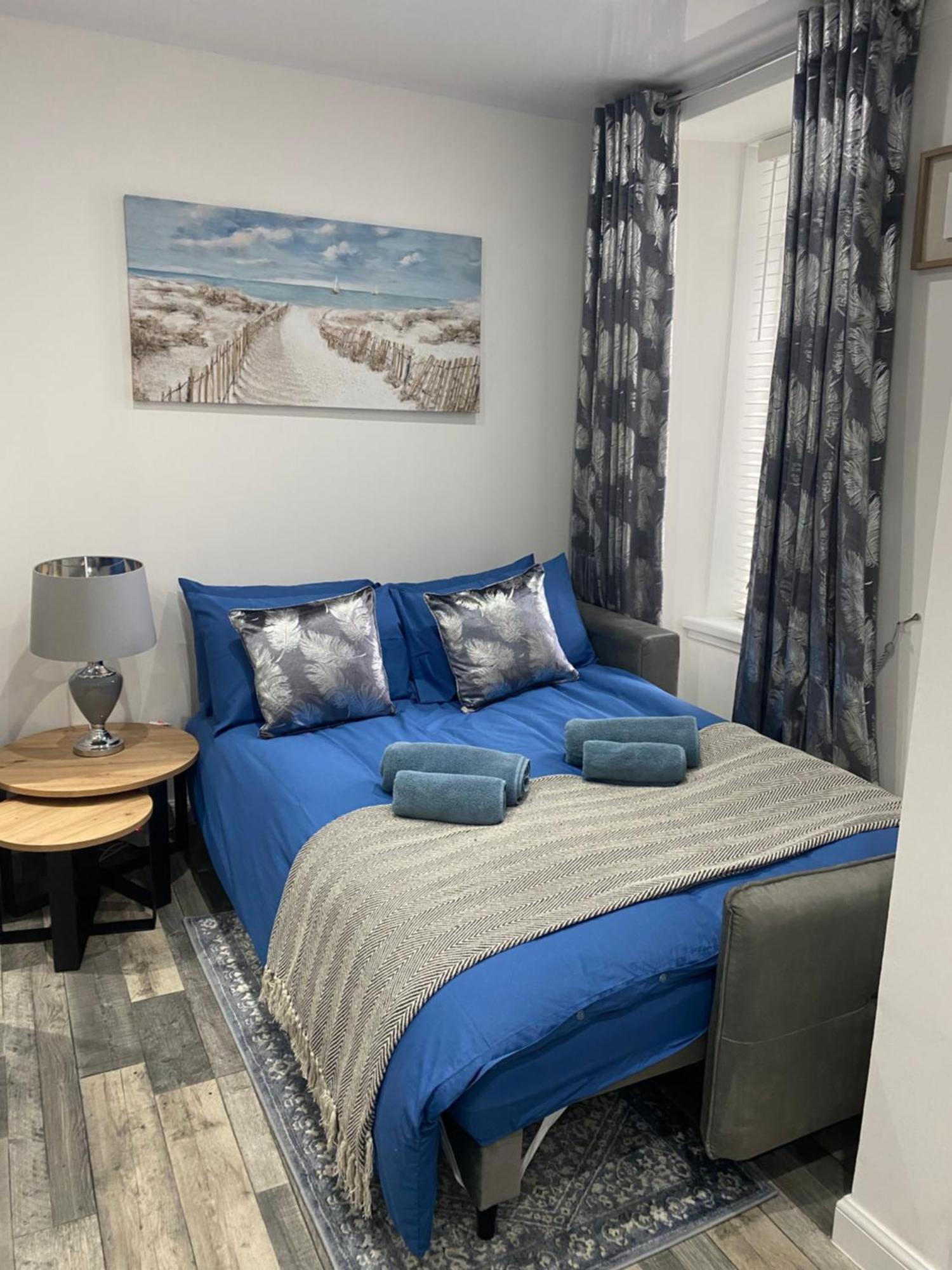 39 Wells Street Apartment Inverness Esterno foto