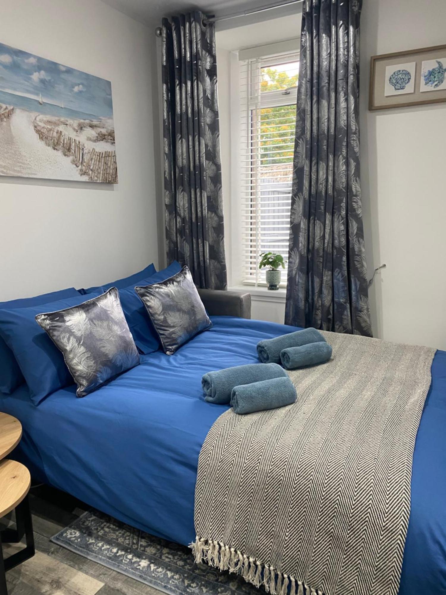 39 Wells Street Apartment Inverness Esterno foto